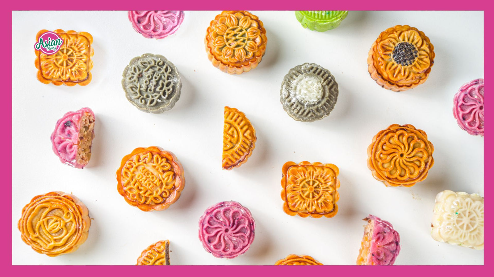 An Origin Story: Mooncake Festival