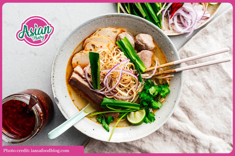 Demystifying Bun Bo Hue