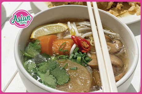 How To Make Vegetarian Pho At Home