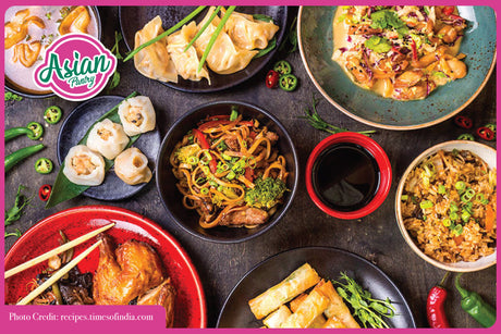 10 must-try Asian-inspired recipes for Thanksgiving