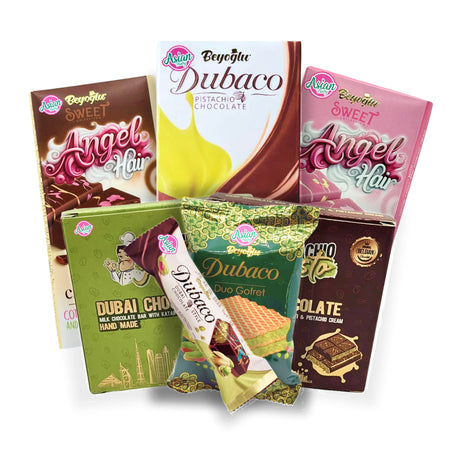 Dubai Chocolate