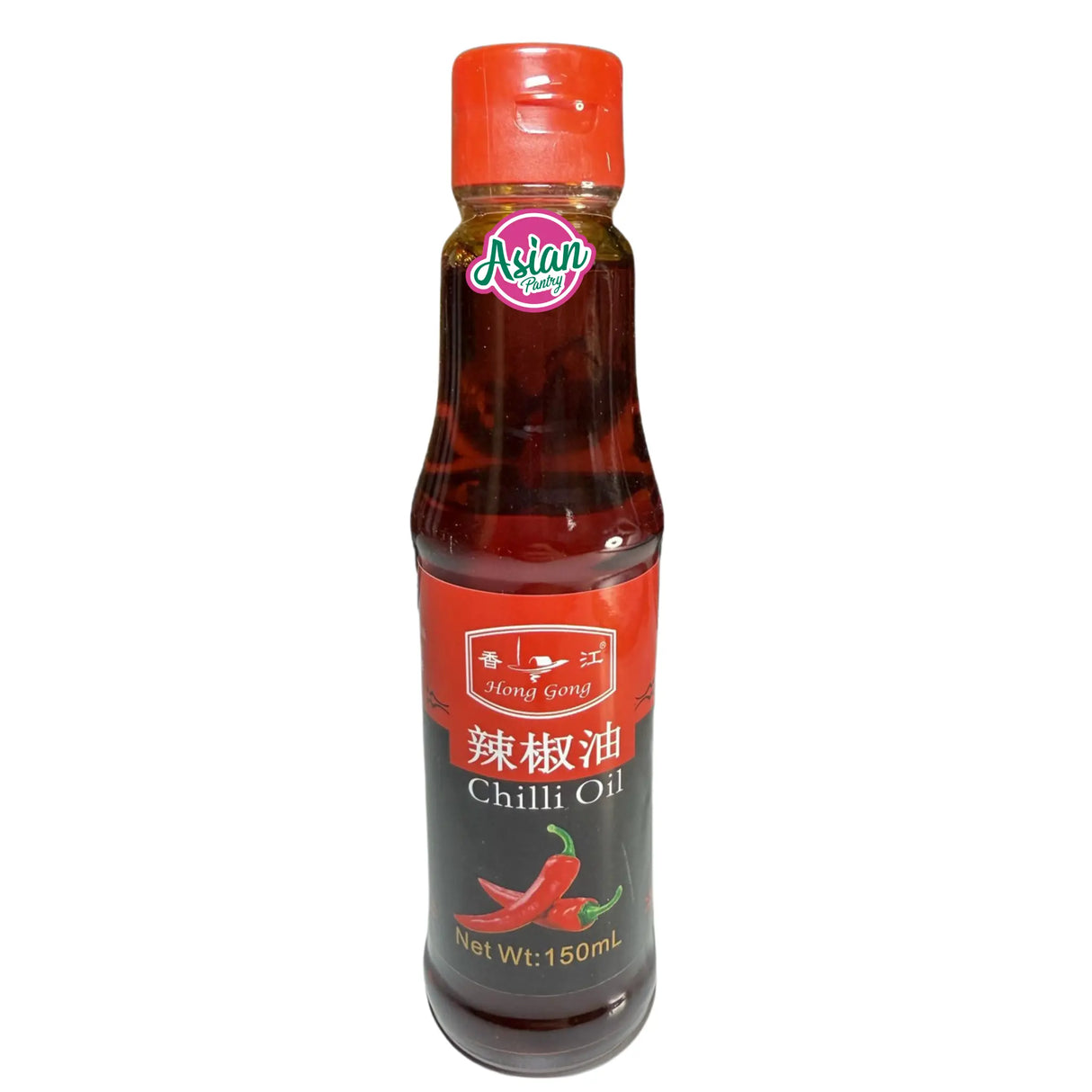 Honggong Chilli Oil 150ml
