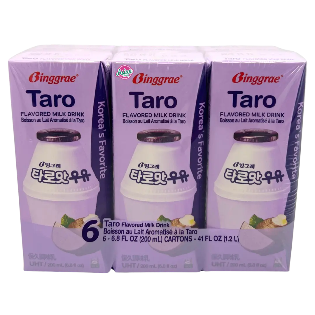 Binggrae 芋头味牛奶饮料 1200ml