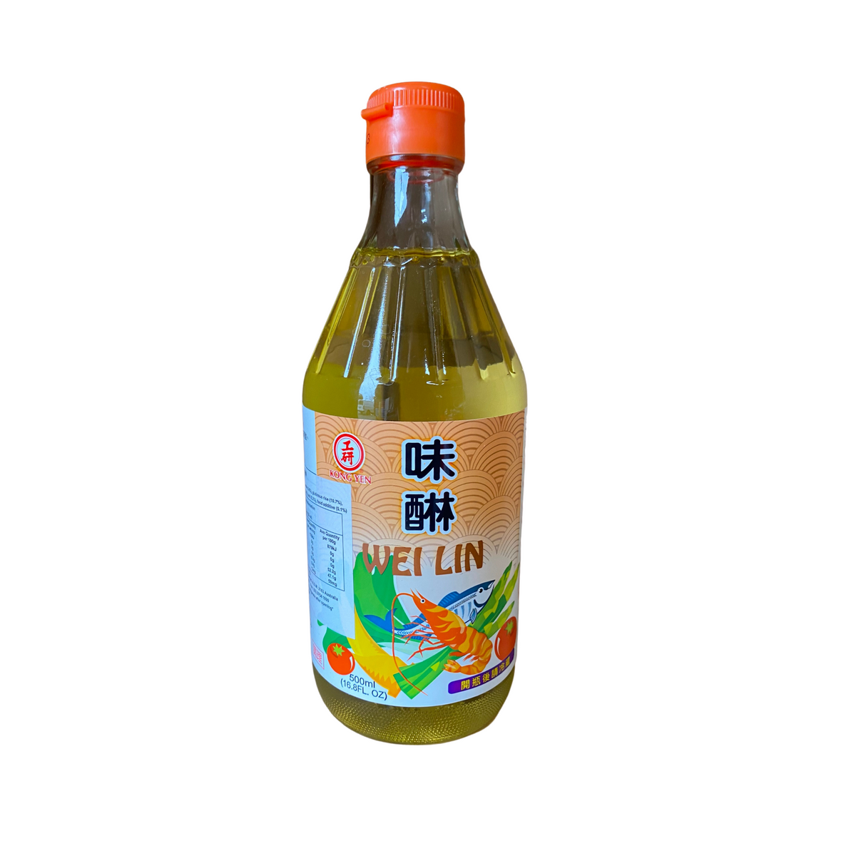 Kong Yen Mirin Seasoning 500ml