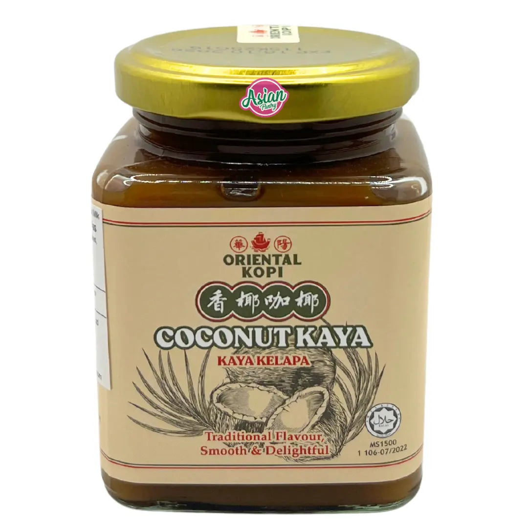 Oriental Kopi Coconut Kaya 270g