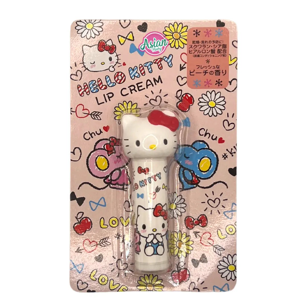 Pieras Hello Kitty Peach Lip Balm 4g
