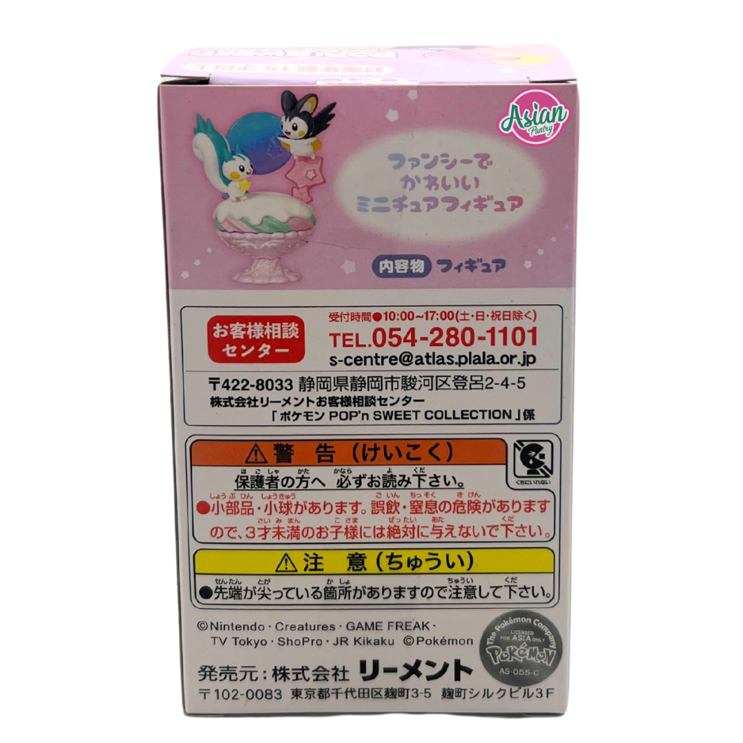 Re-ment Pop n' Sweet Pokemon Blind Box Collection