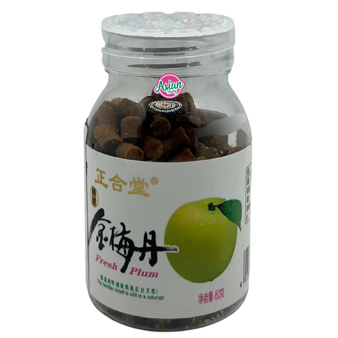 ZHT Fresh Plum Candy 60g