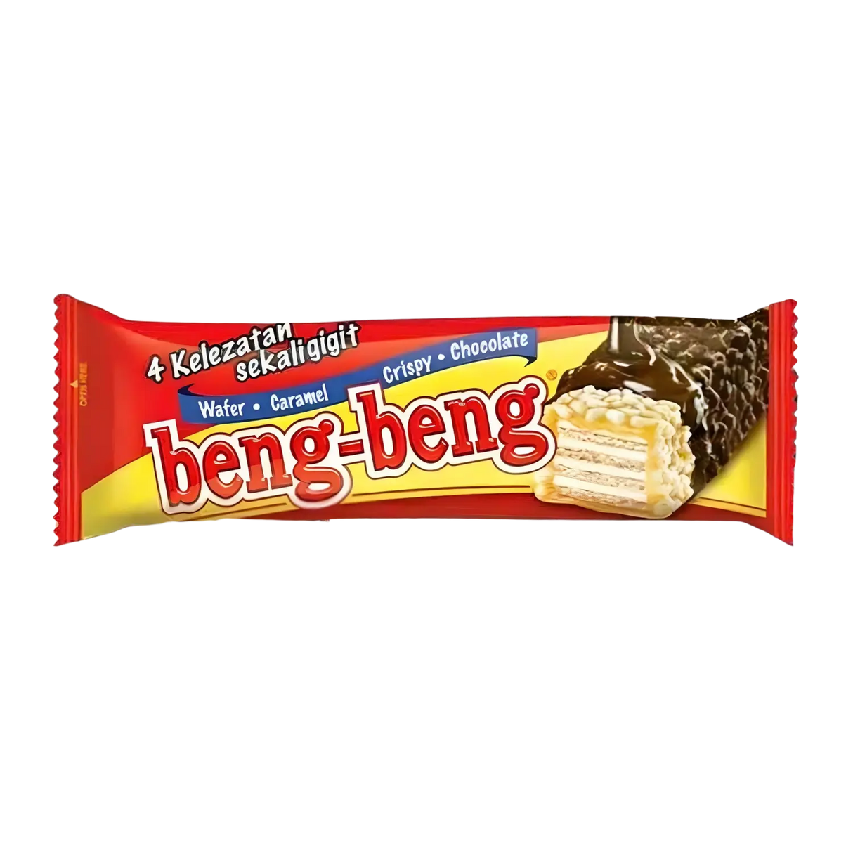 Beng Beng Chocolate 25g