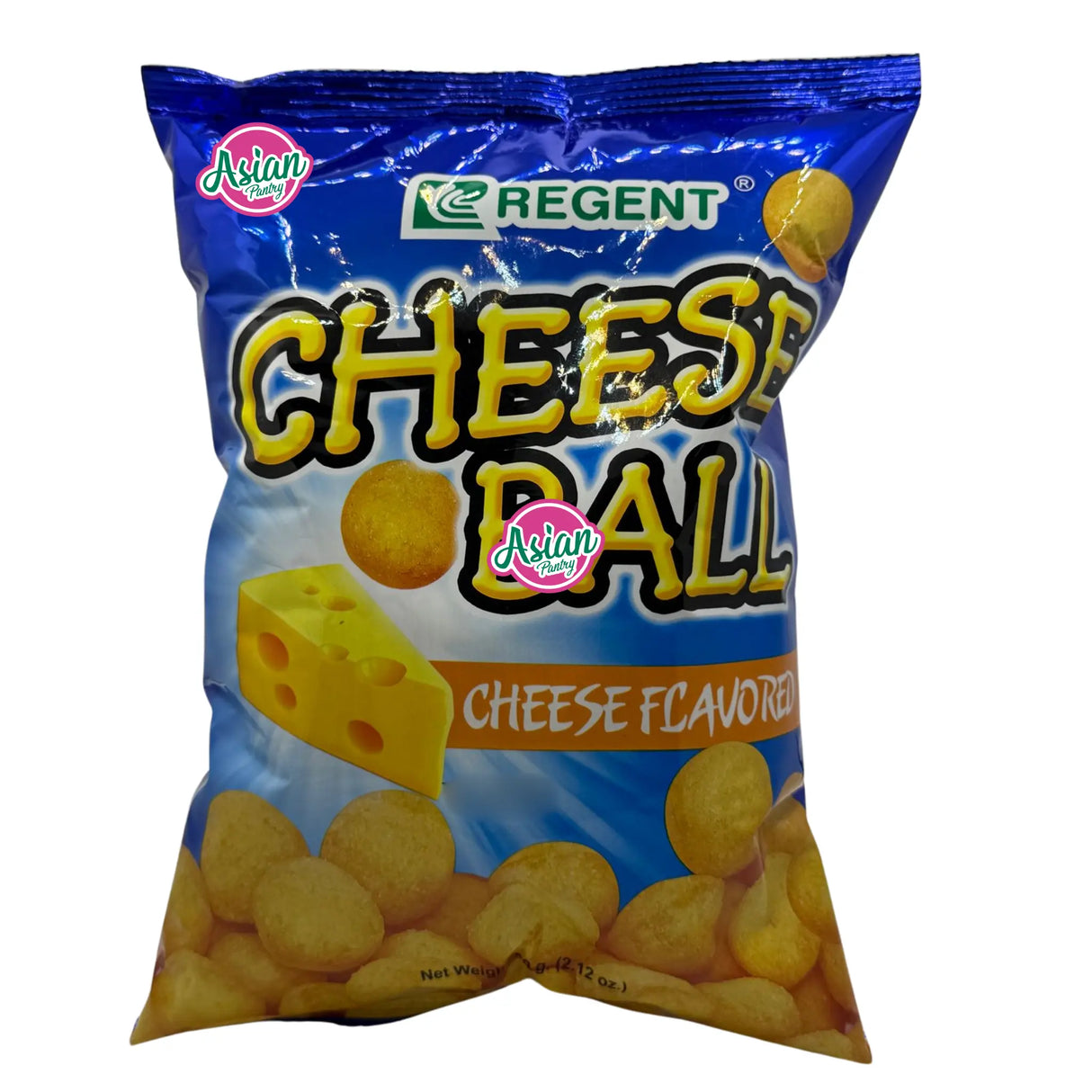 Bebola Keju Regent 60g