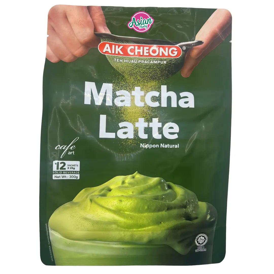 Aik Cheong Matcha Latte Tea Powder 300g