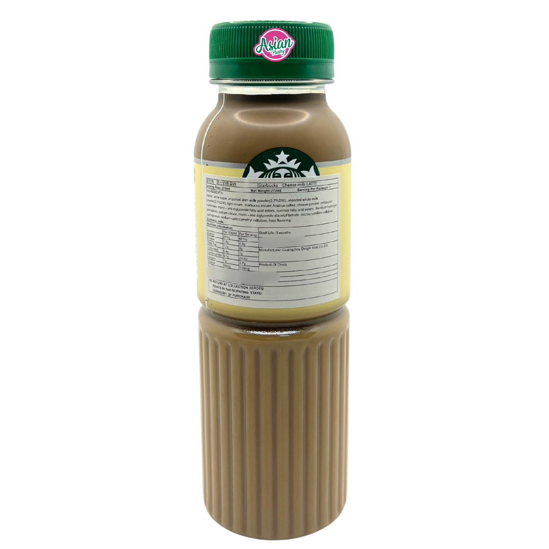 Starbucks Cheese Milk Latte 270ml