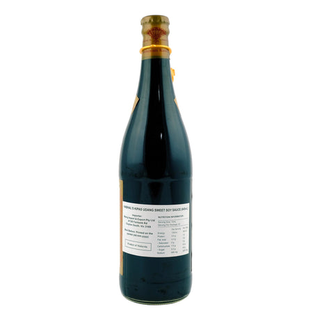 Habhal's Sweet Soya Bean Sauce 645ml