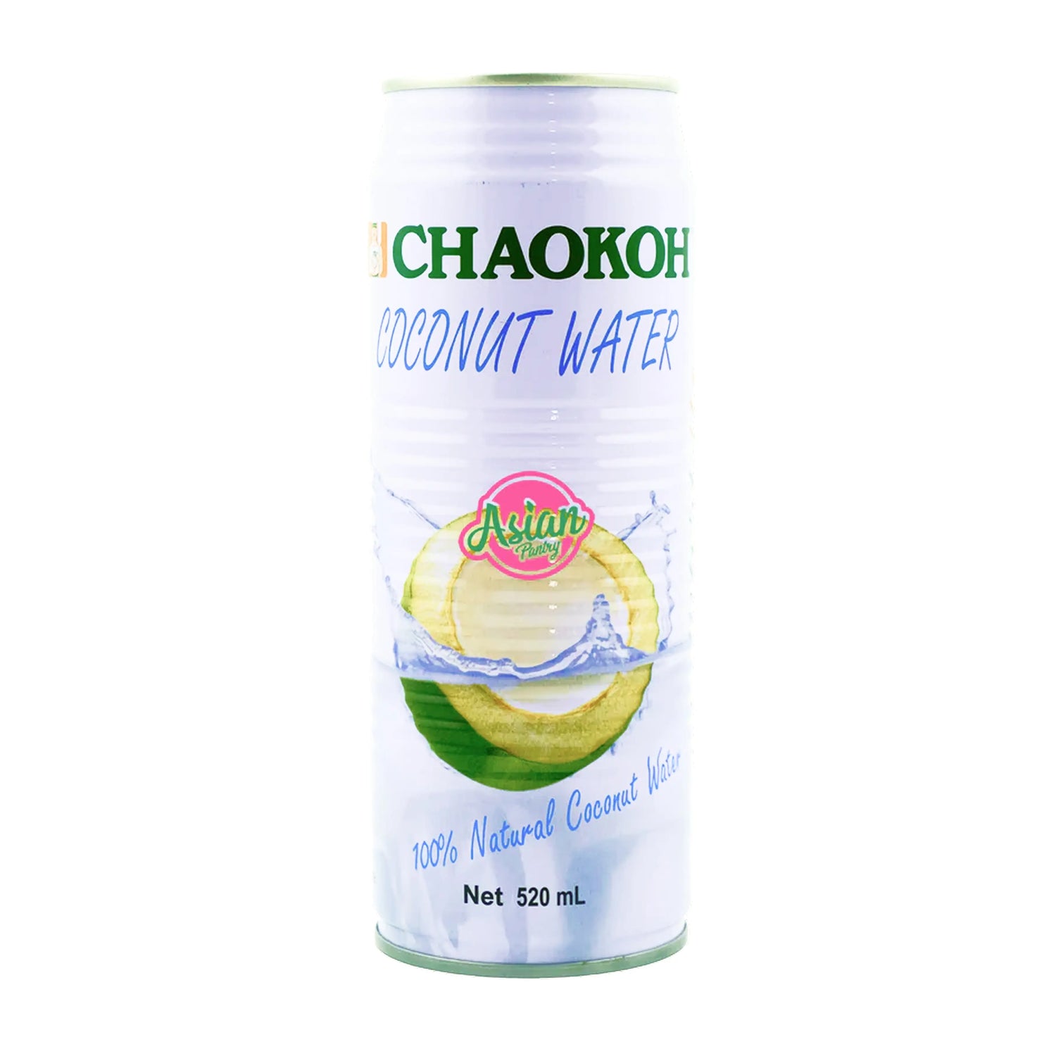 Chaokoh Coconut Water 100% 520ml