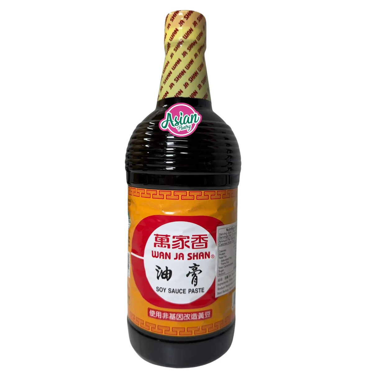 Wan Ja Shan Soy Sauce Paste 1000ml