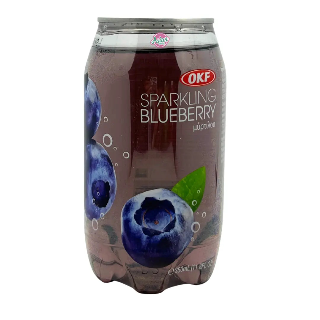 OKF Sparkling Blueberry 350ml
