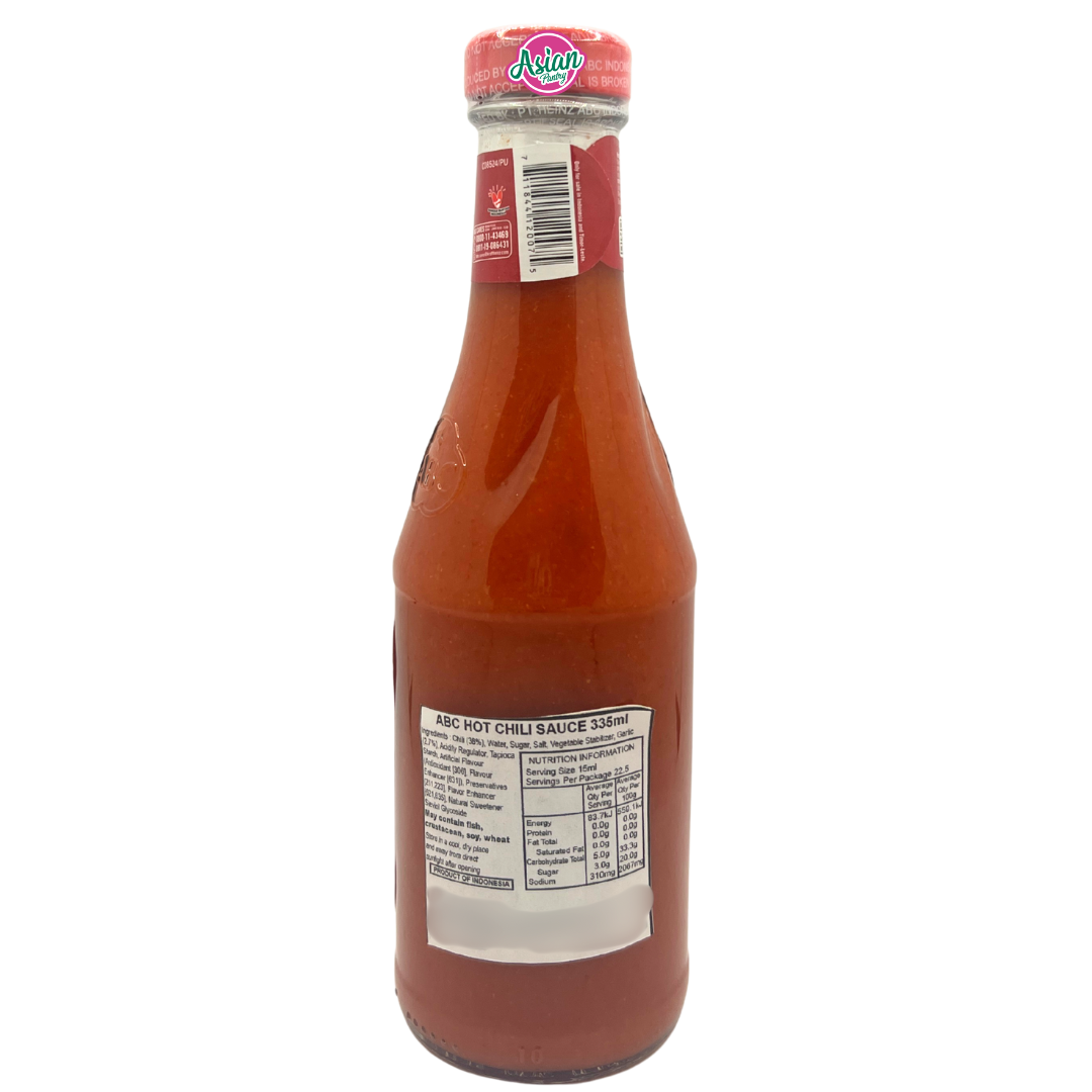 ABC Extra Hot Sauce 335ml