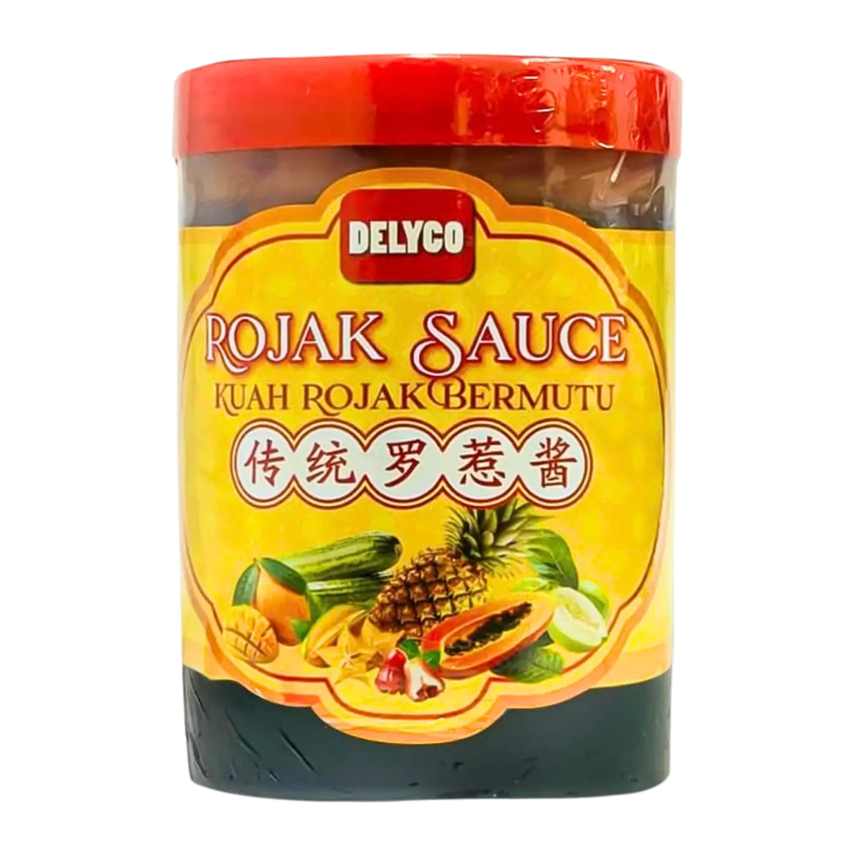 Delyco Rojak Sauce 220g