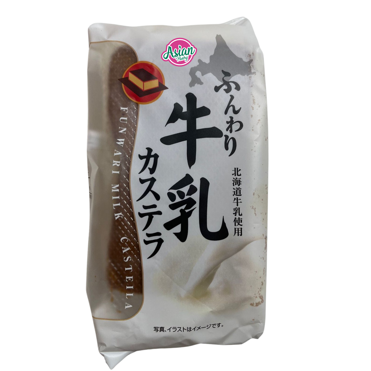 Susu Lembut Kilang Manis Castella 90g