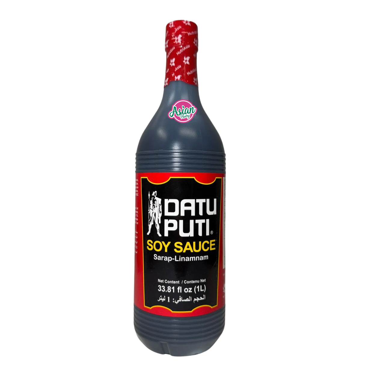 Datu Puti Soy Sauce 1L