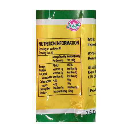 Delyco Brown Sugar in Pieces 400g