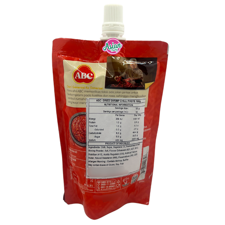 ABC Sambal Terasi 180g