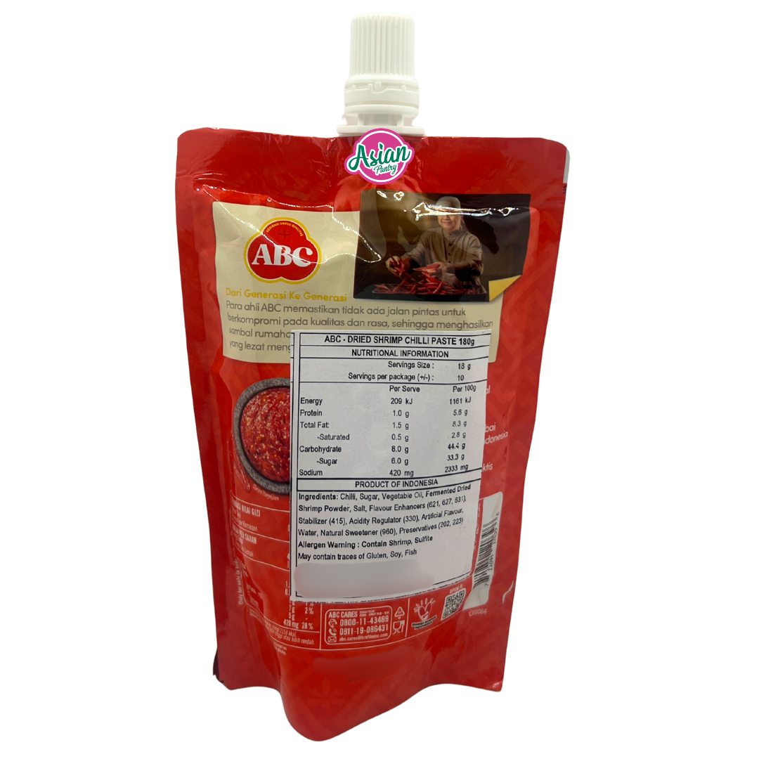 ABC Sambal Terasi 180g