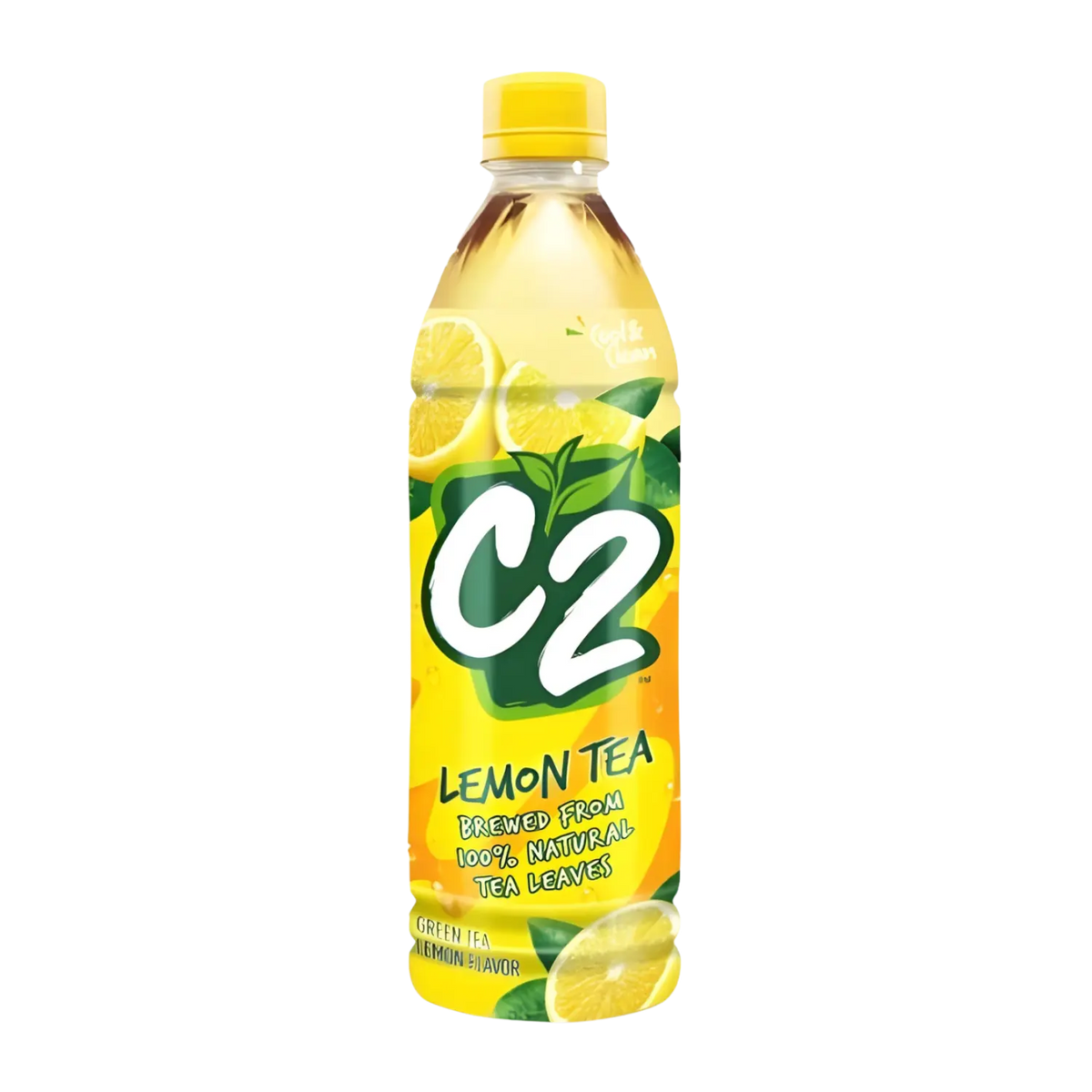 C2 Lemon Tea 455ml