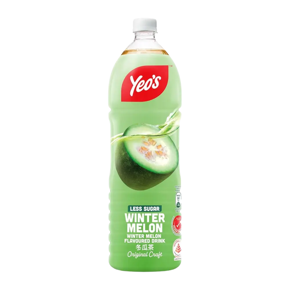 Yeo's Winter Melon Drink Less Sugar 1.5L
