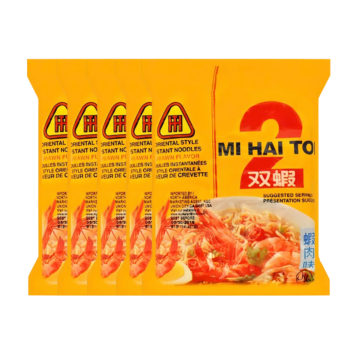 Koka Mi Hai Tom Prawn Noodles