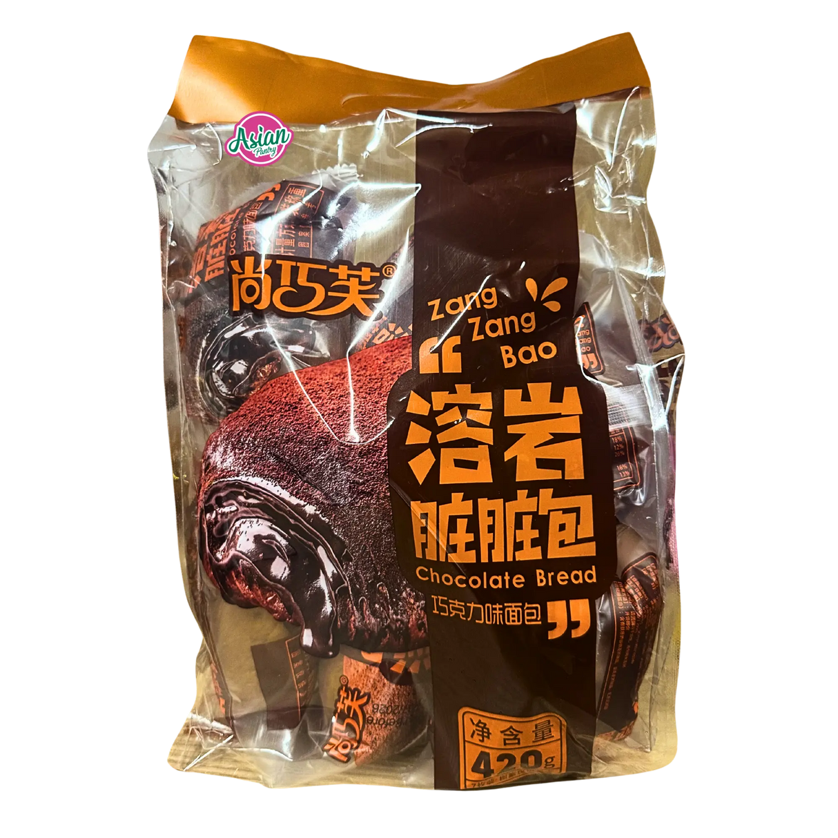 SQF Molten Bread (Chocolate Flavour) 420g