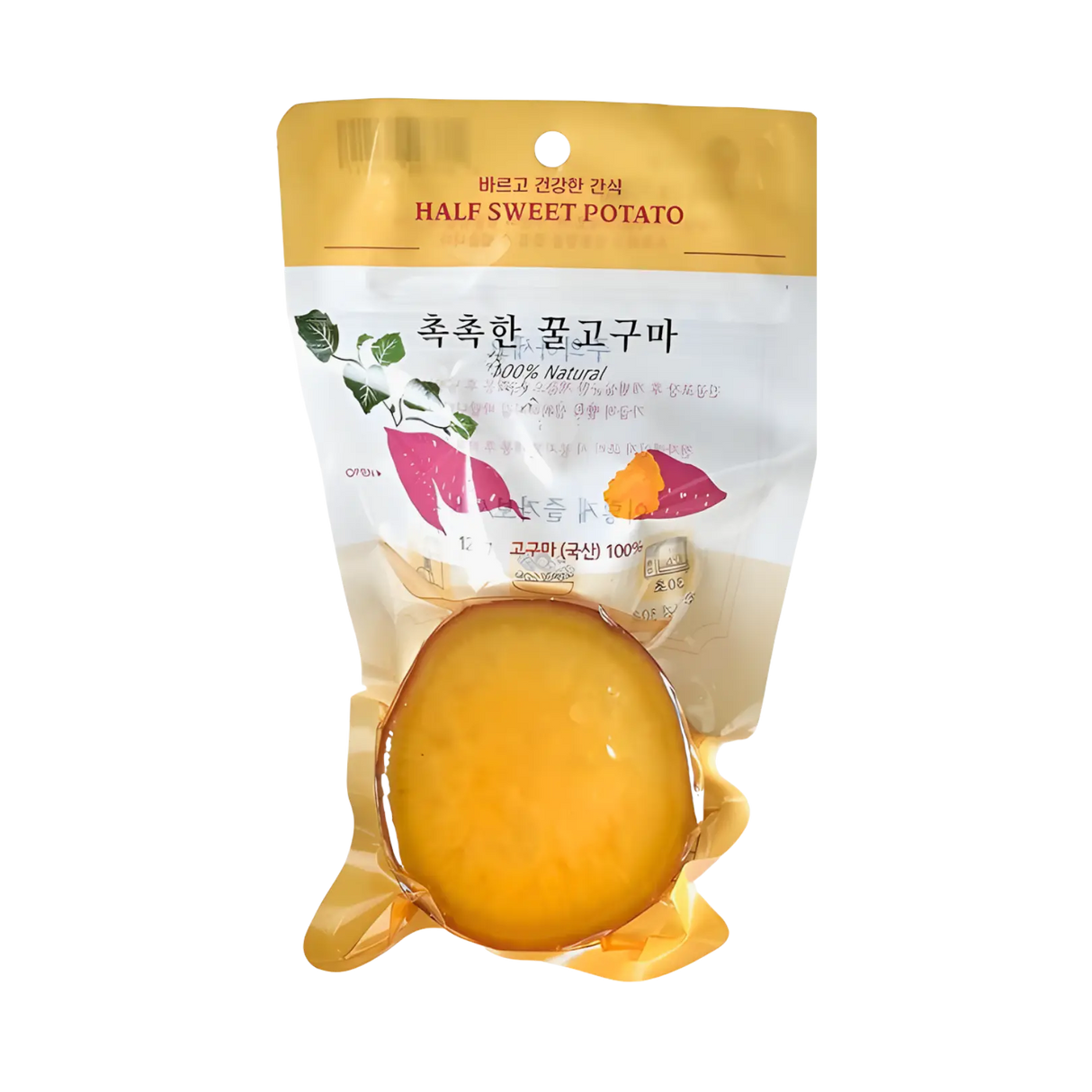 Hanul Half Sweet Potato 120g