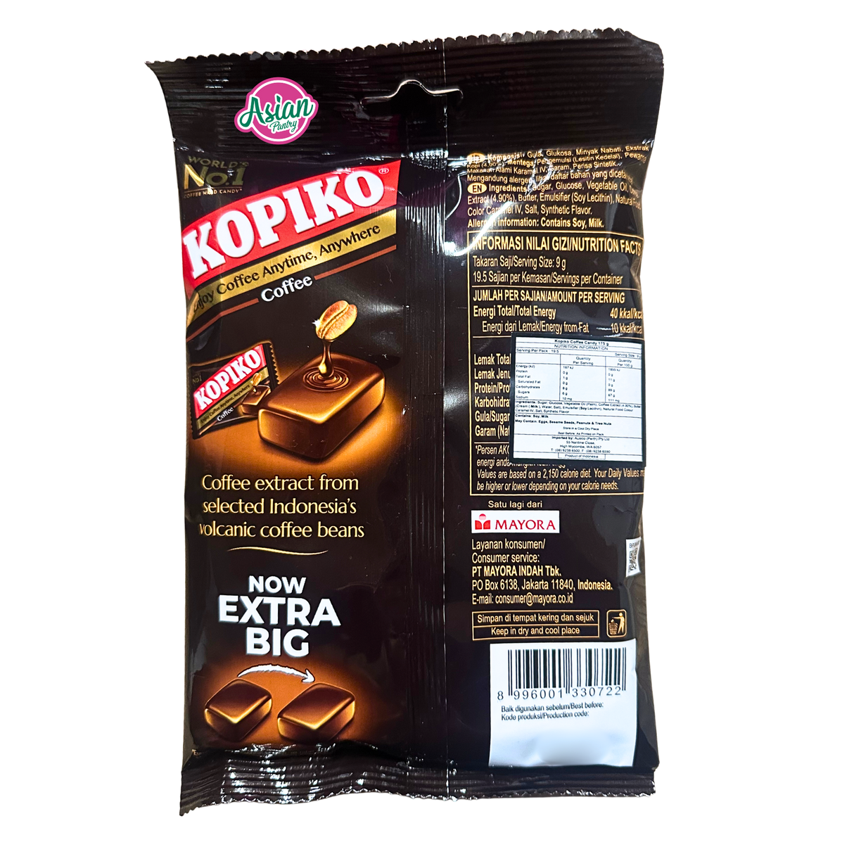 Kopiko Coffee Shot Classic 175g
