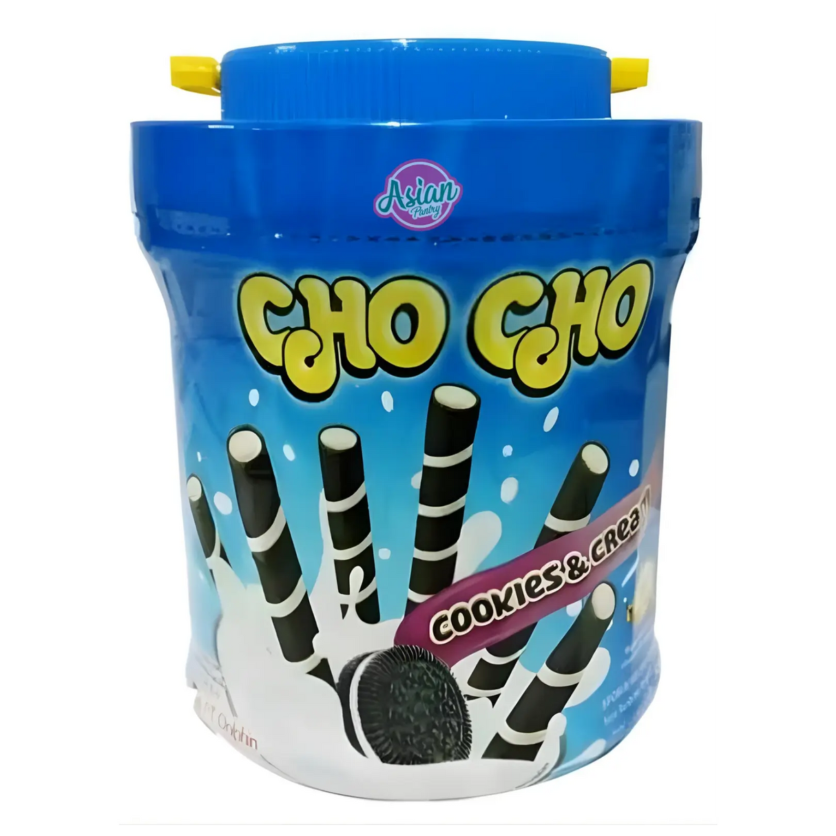 Cho Cho Wafer Stick - Cookies & Cream 500g