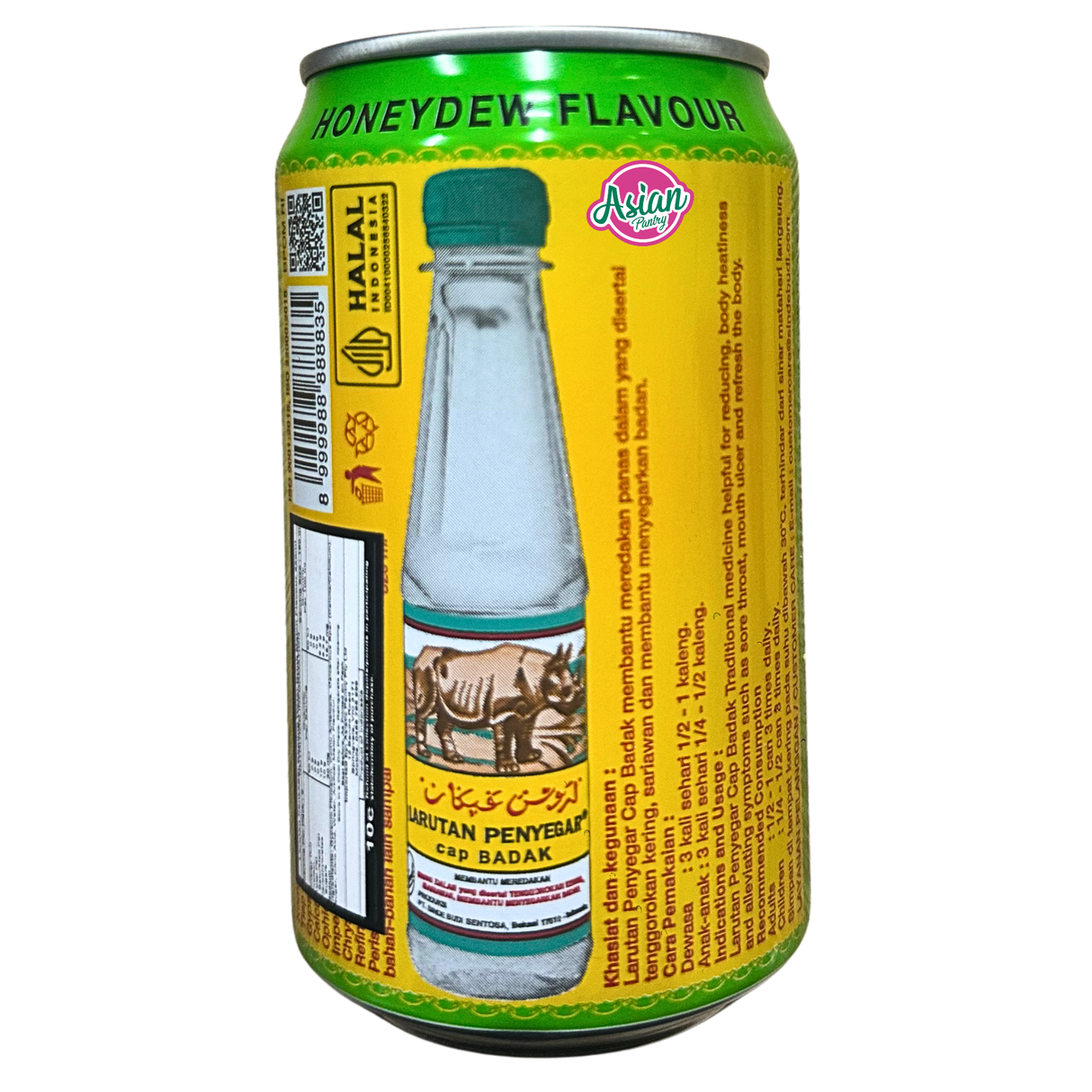 Cap Badak Melon Flavour 320ml