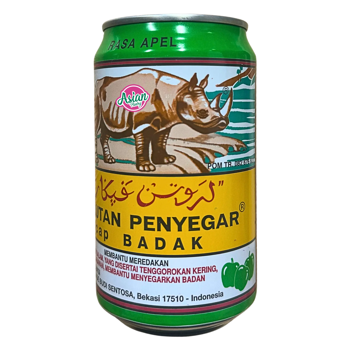 Cap Badak Apple Flavour 320ml