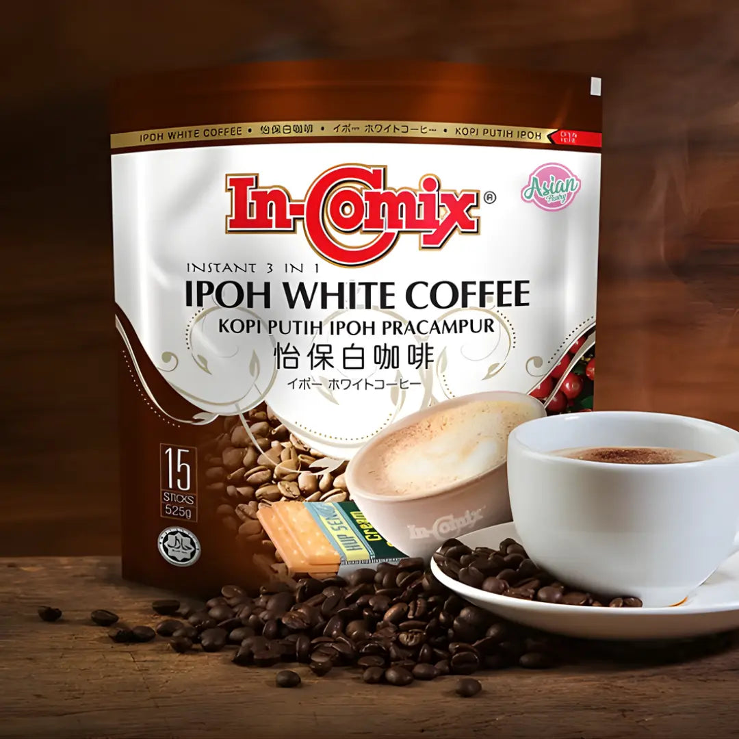 In-Comix White Coffee (IPOH) 525g