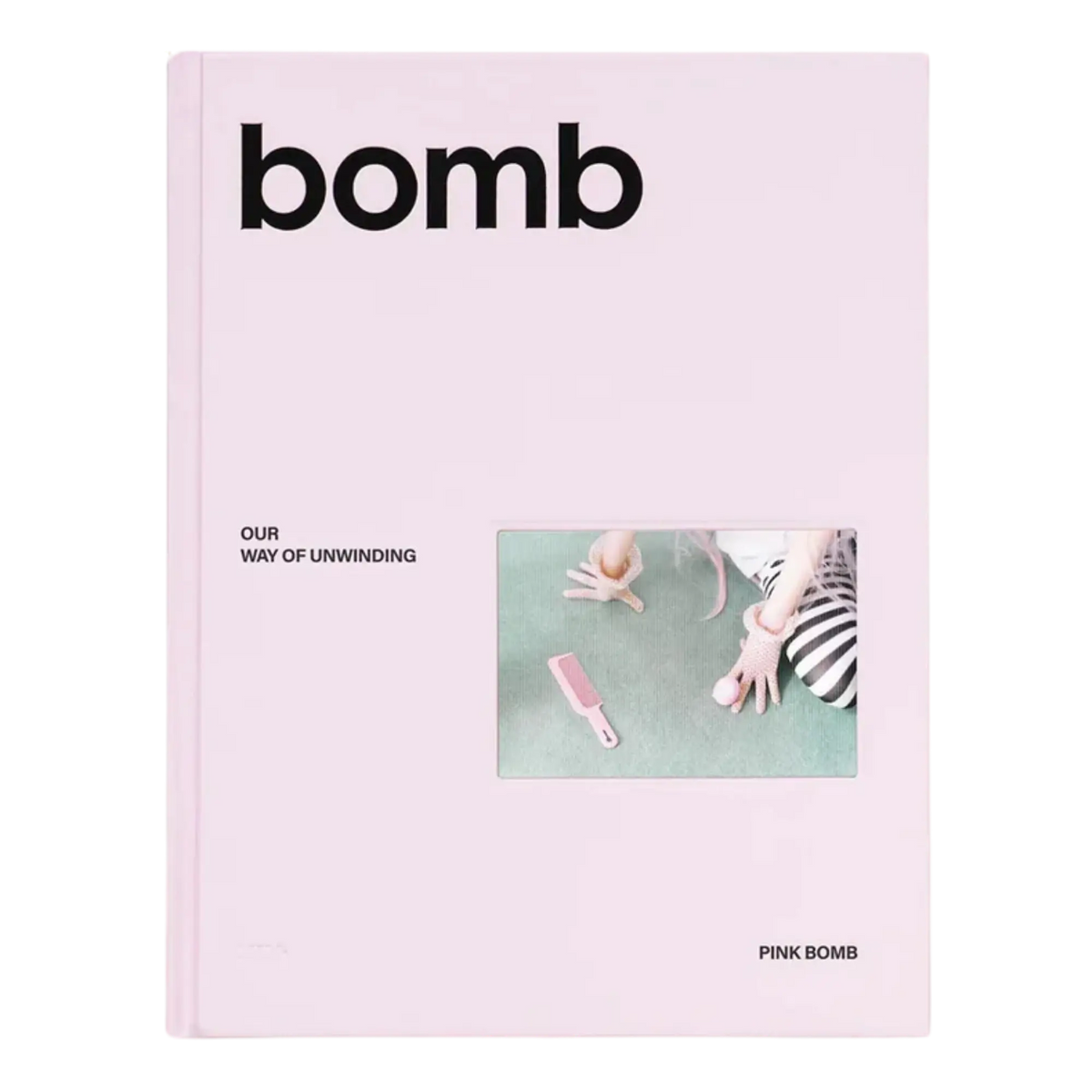 ILLIT 3rd Mini Album - Bomb
