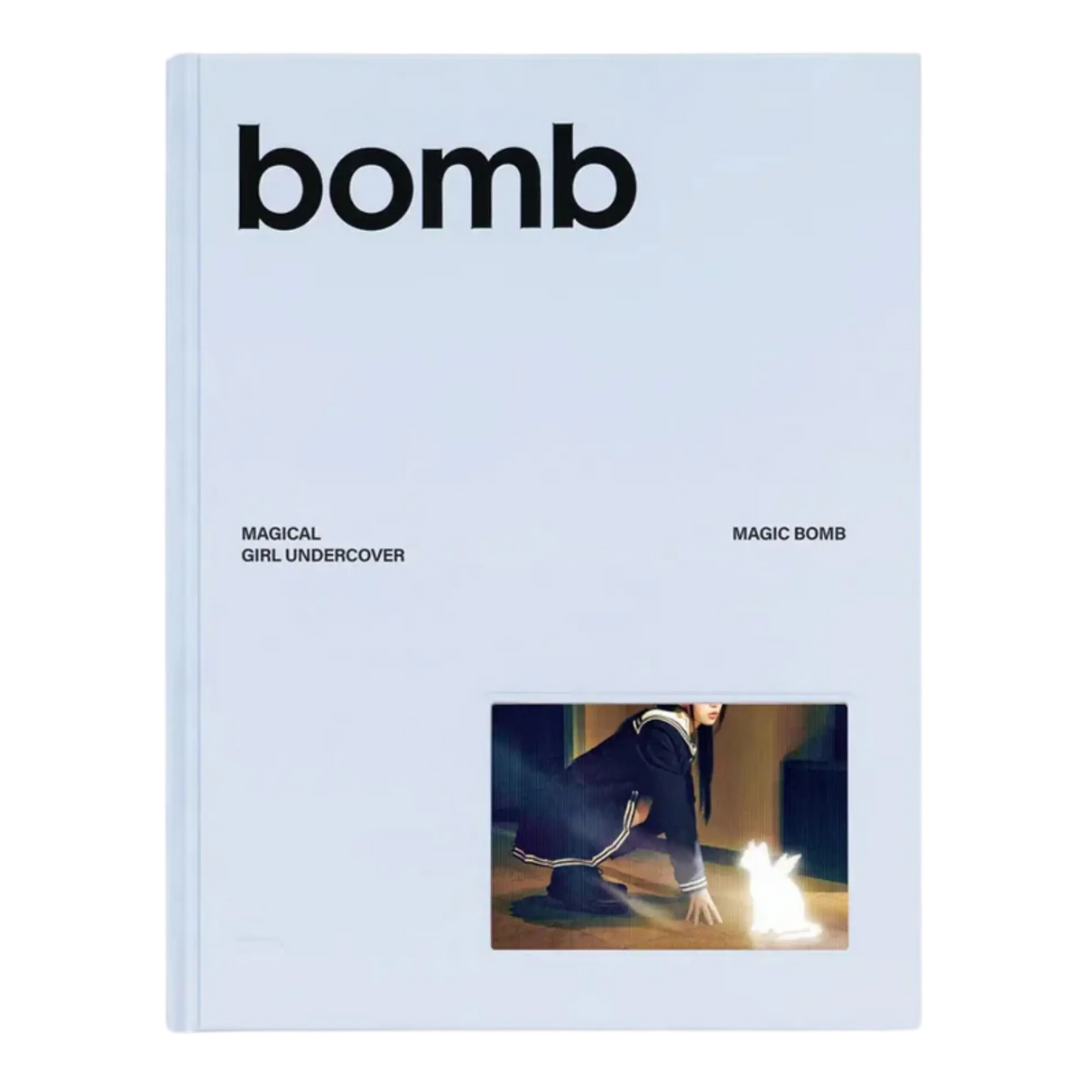 ILLIT 3rd Mini Album - Bomb