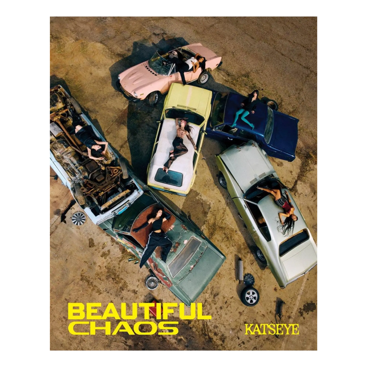 KATSEYE Beautiful Chaos Album