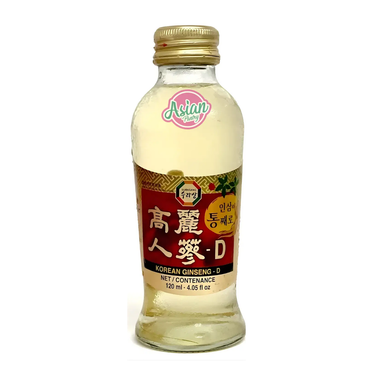 Surasang Korean Ginseng Drink 120ml