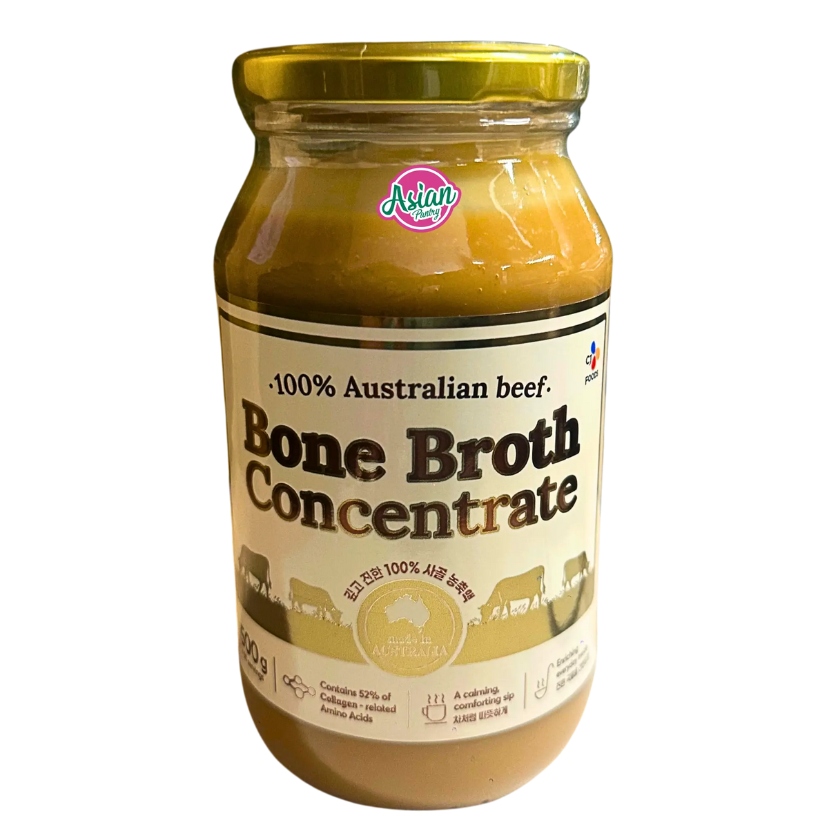 Korea Food Bone Broth Concentrate 500g