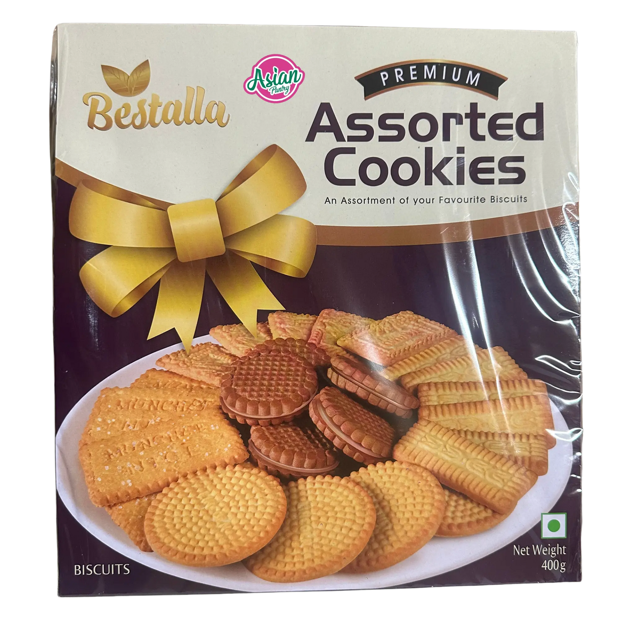 Bestalla Premium Assorted Cookies 400g