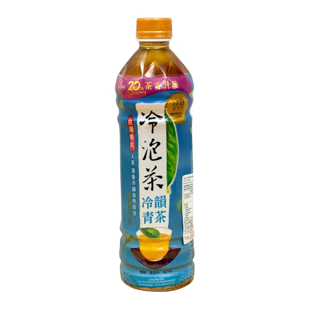 Kuang Chuan Oolong Tea Sugar Free 585ml