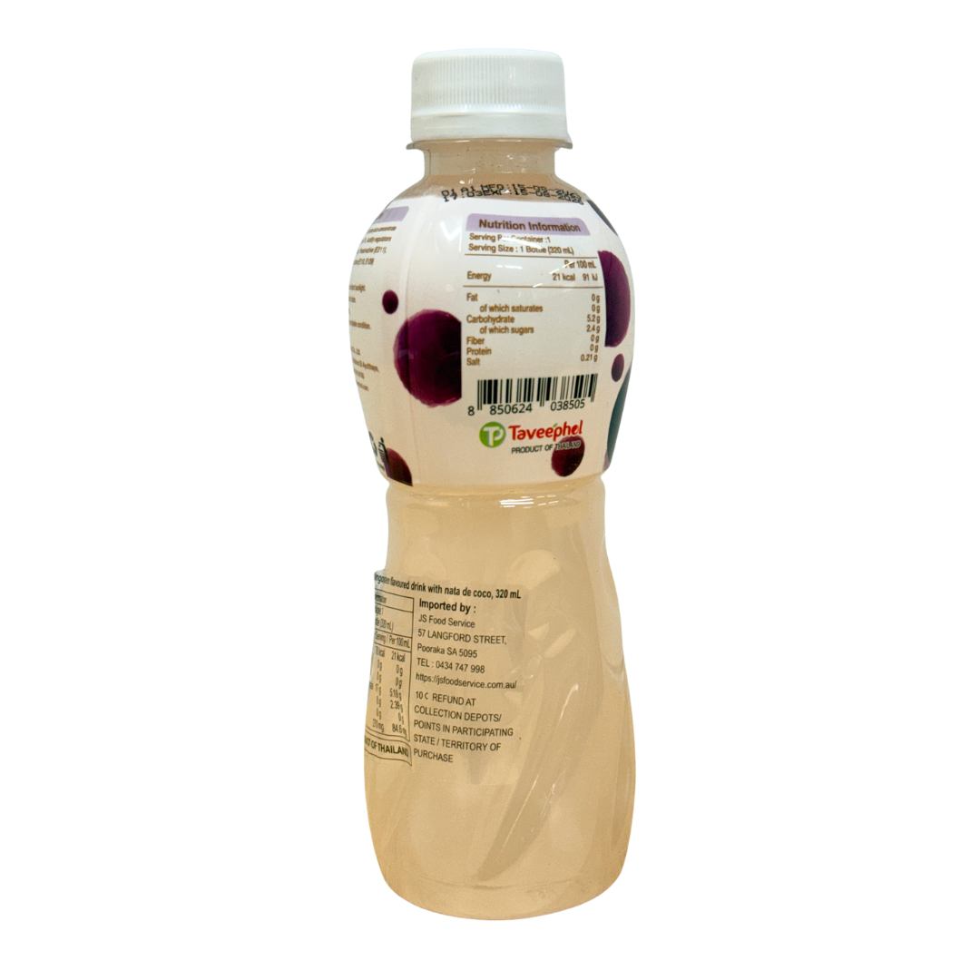 Kato Mangosteen Flavoured Drink 320ml