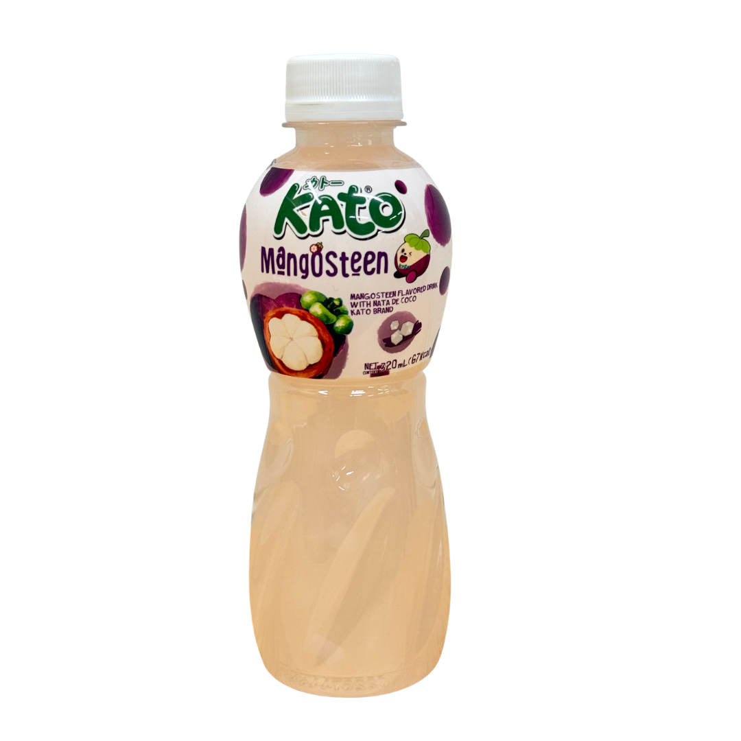 Kato Mangosteen Flavoured Drink 320ml