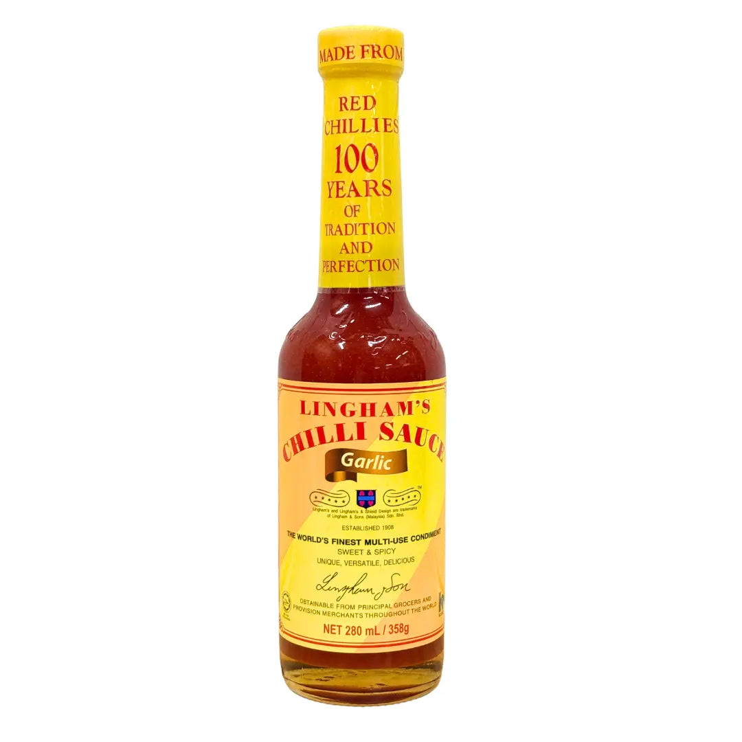 Linghams Chilli Garlic Sauce 280ml