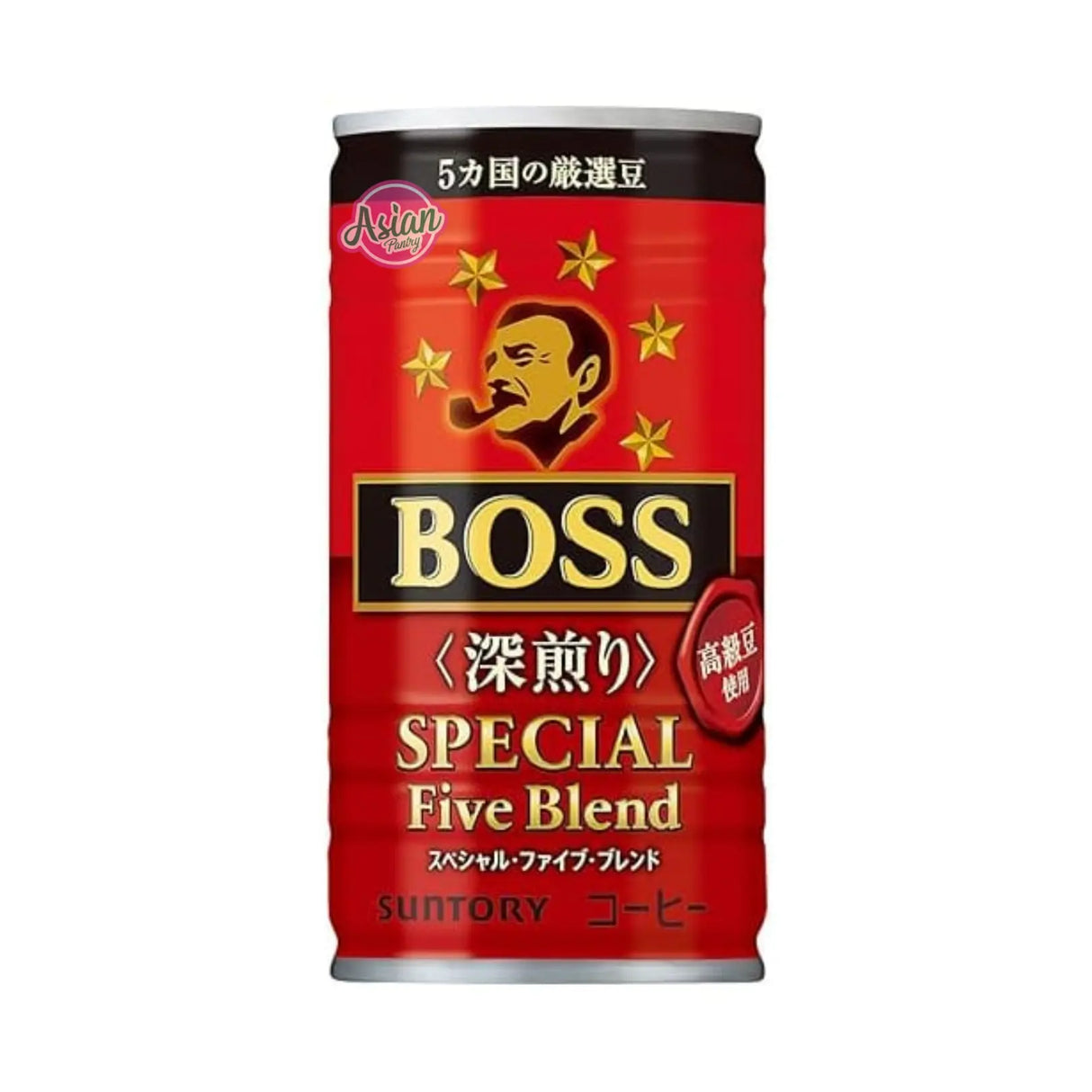 Suntory Boss Special Five Blend 185g