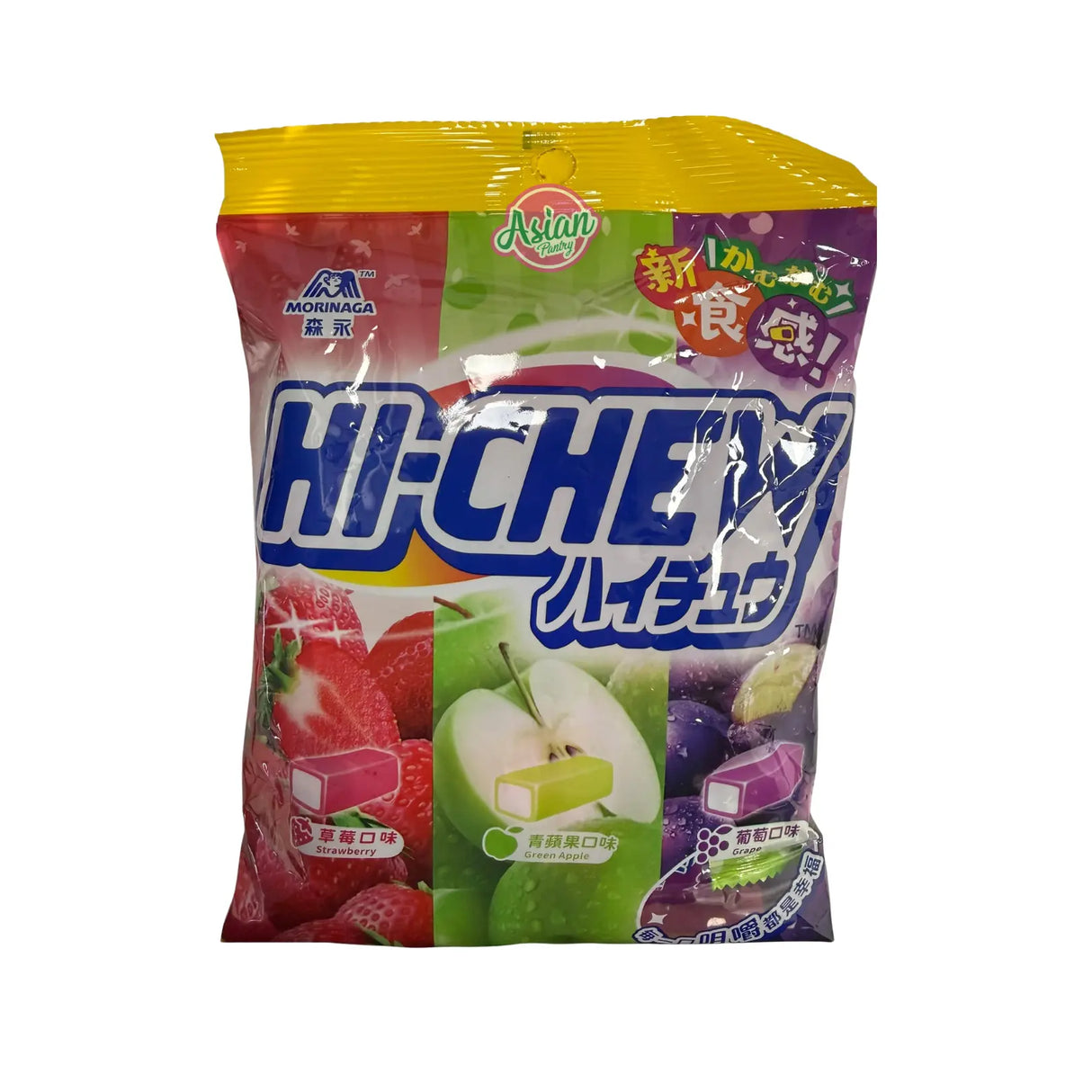 Morinaga Hi-Chew Candy (Special Fruits Flavour) 85g