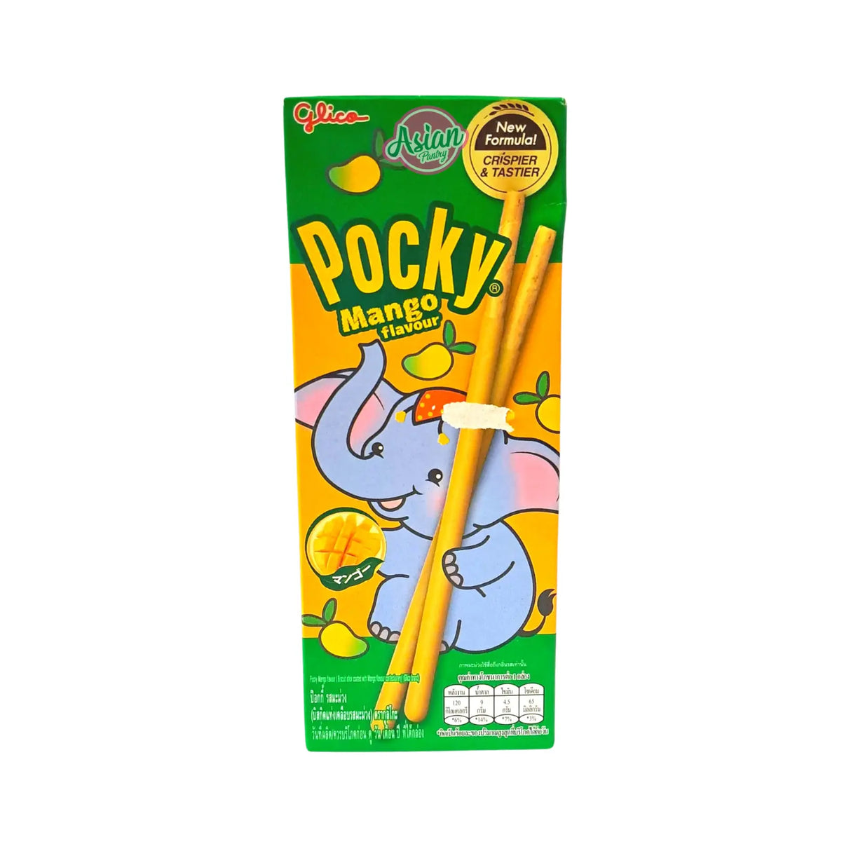 Glico Pocky Mango Flavour 25g